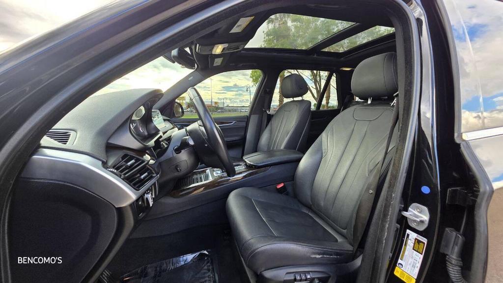 used 2017 BMW X5 car, priced at $16,995