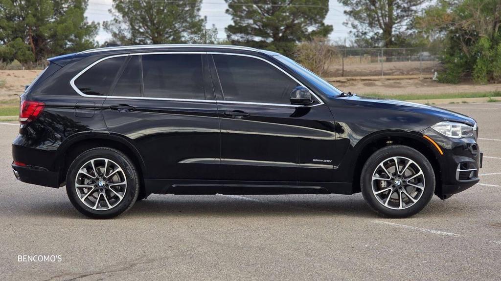 used 2017 BMW X5 car, priced at $16,995