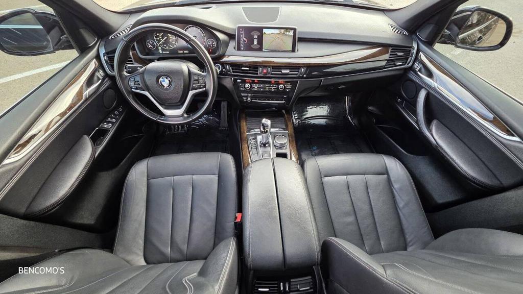 used 2017 BMW X5 car, priced at $16,995