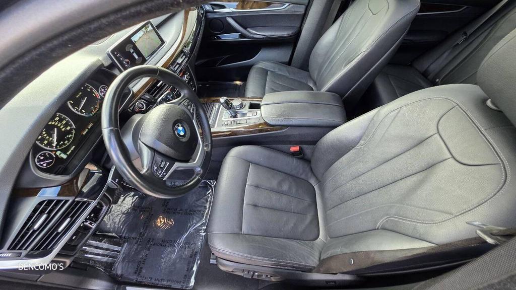 used 2017 BMW X5 car, priced at $16,995