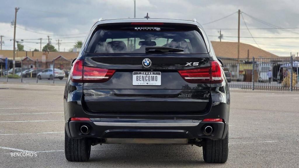 used 2017 BMW X5 car, priced at $16,995