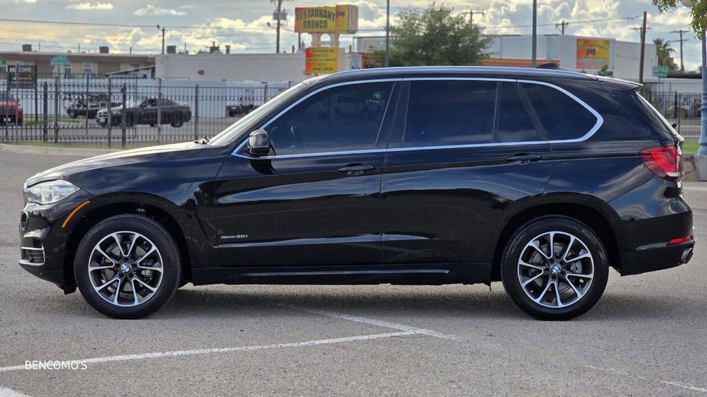 used 2017 BMW X5 car, priced at $16,995