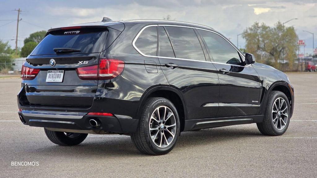 used 2017 BMW X5 car, priced at $16,995