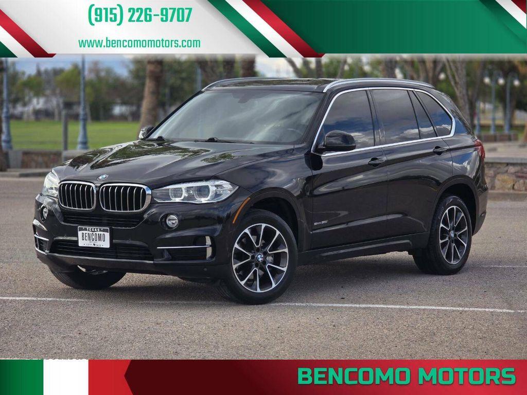 used 2017 BMW X5 car, priced at $16,995