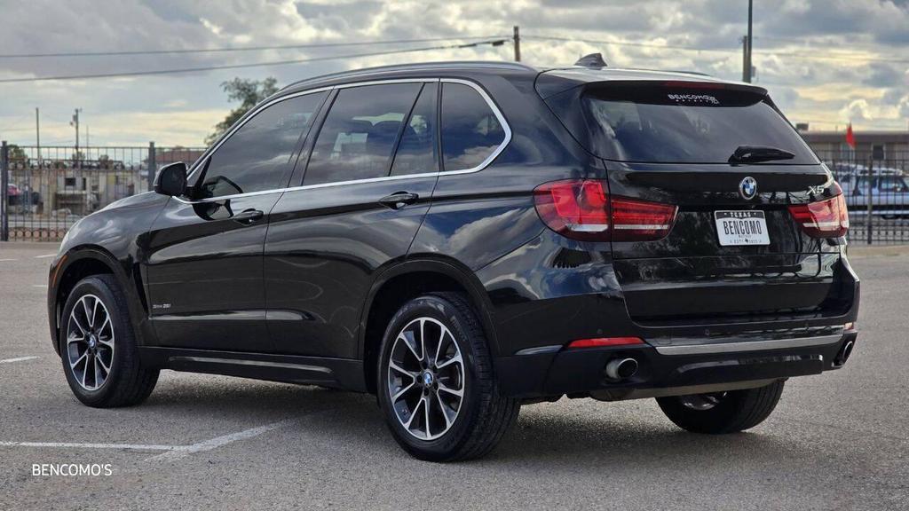 used 2017 BMW X5 car, priced at $16,995
