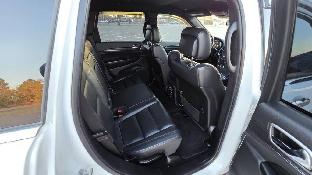 used 2018 Jeep Grand Cherokee car, priced at $14,700