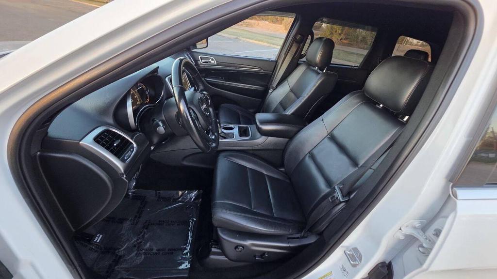 used 2018 Jeep Grand Cherokee car, priced at $14,700