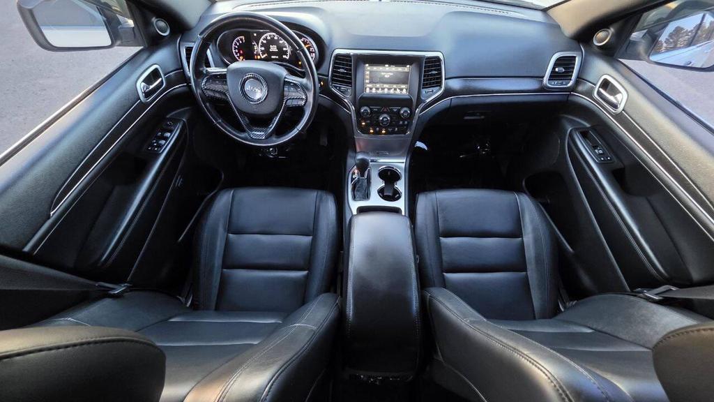 used 2018 Jeep Grand Cherokee car, priced at $14,700