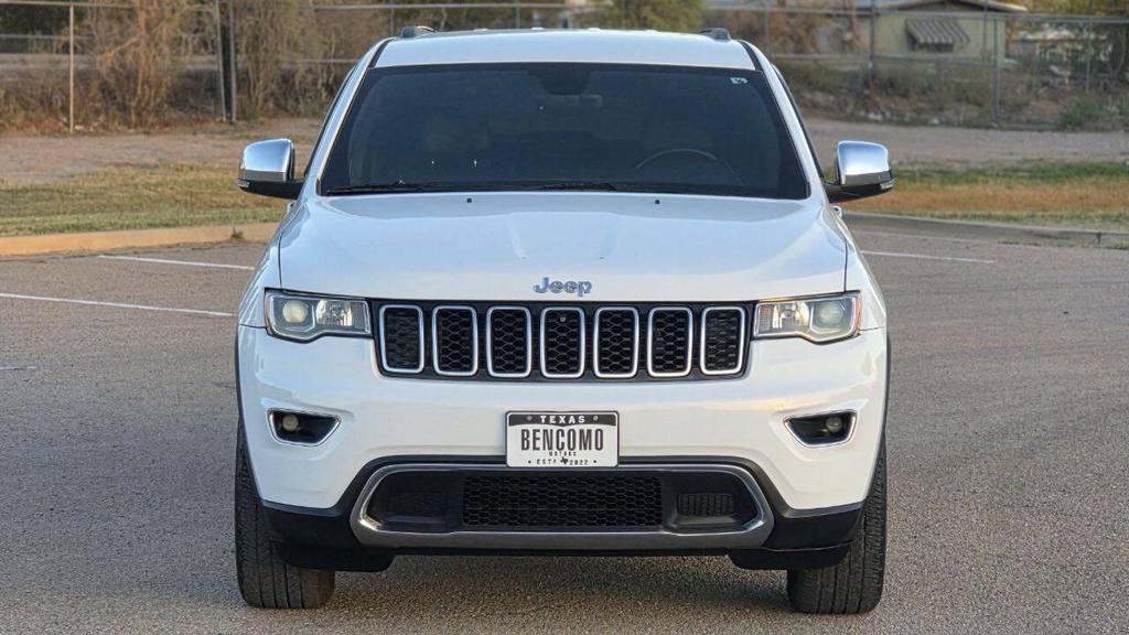 used 2018 Jeep Grand Cherokee car, priced at $14,700