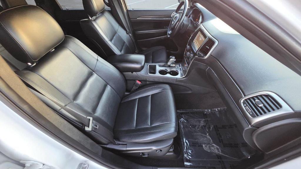 used 2018 Jeep Grand Cherokee car, priced at $14,700