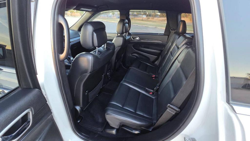 used 2018 Jeep Grand Cherokee car, priced at $14,700