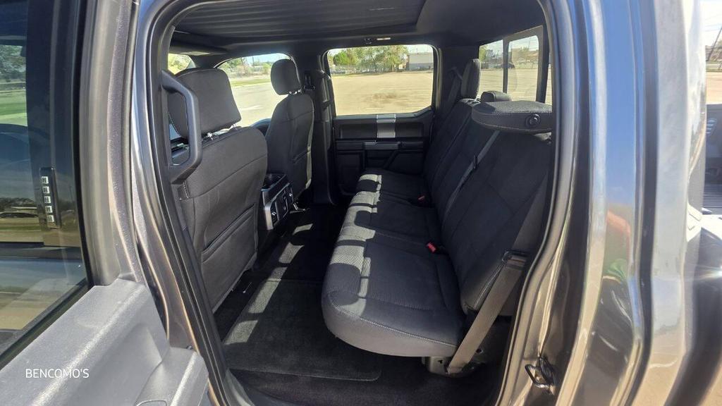used 2016 Ford F-150 car, priced at $16,700