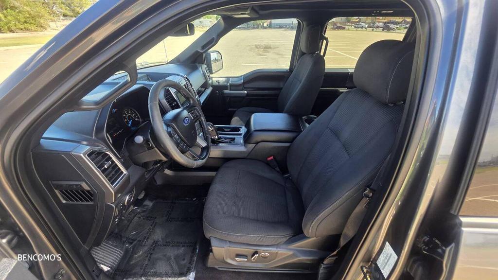 used 2016 Ford F-150 car, priced at $16,700