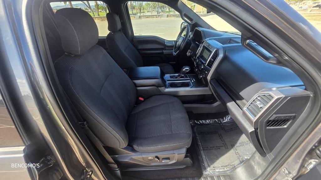 used 2016 Ford F-150 car, priced at $16,700