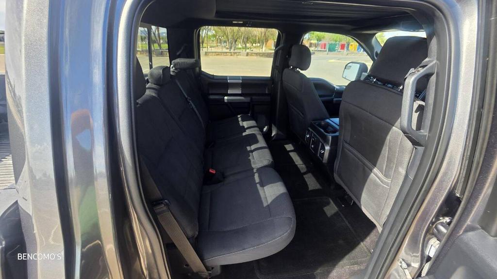 used 2016 Ford F-150 car, priced at $16,700