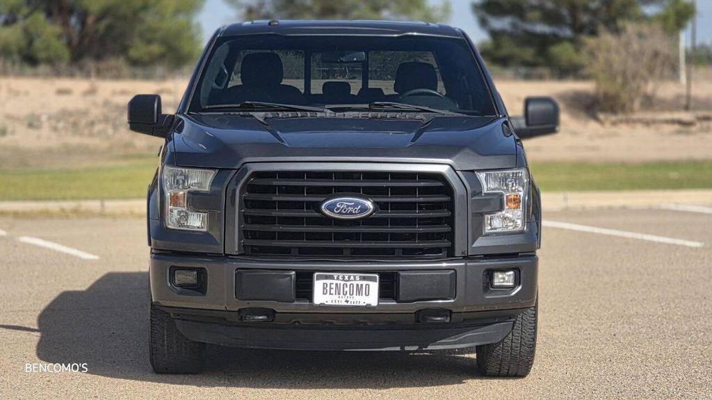 used 2016 Ford F-150 car, priced at $16,700