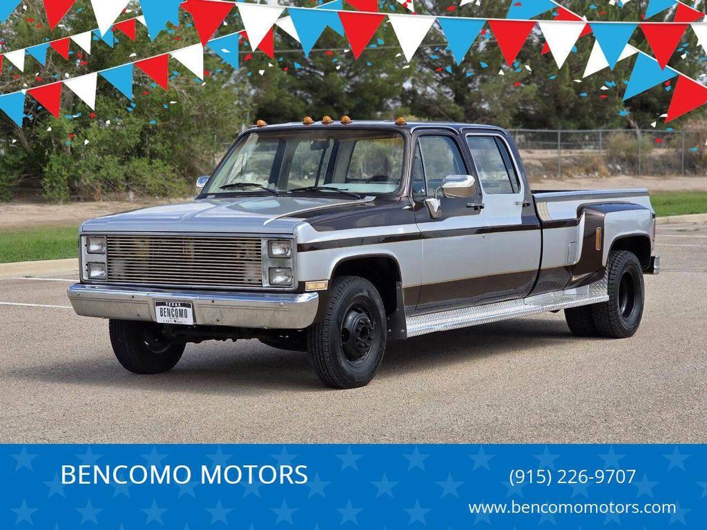 used 1985 Chevrolet Pickup Truck car, priced at $9,995