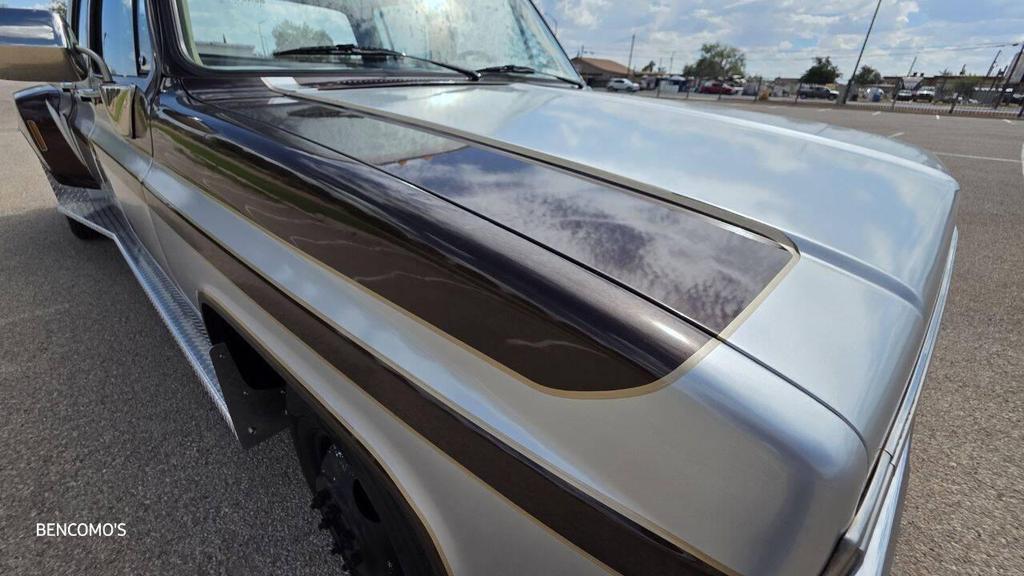 used 1985 Chevrolet Pickup Truck car, priced at $9,995