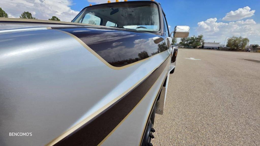 used 1985 Chevrolet Pickup Truck car, priced at $9,995