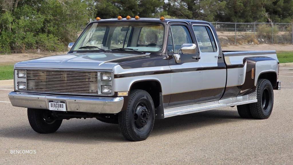 used 1985 Chevrolet Pickup Truck car, priced at $9,995