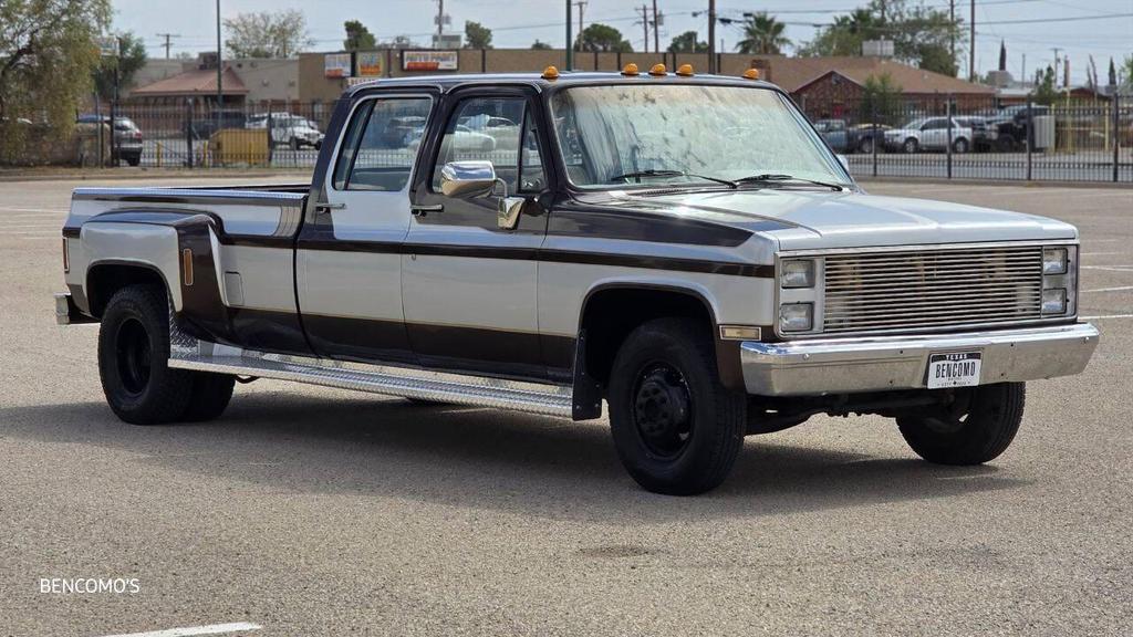 used 1985 Chevrolet Pickup Truck car, priced at $9,995