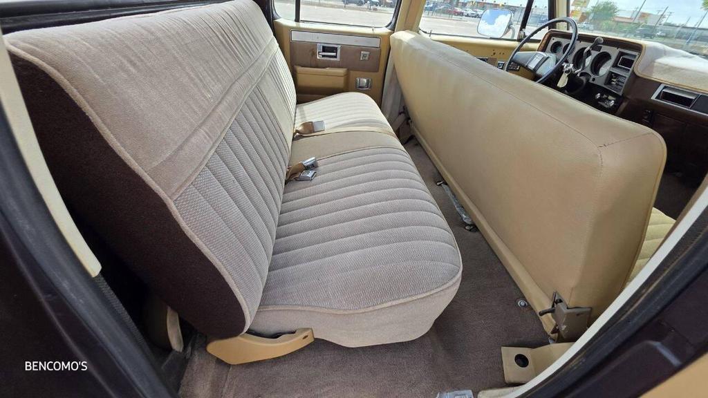 used 1985 Chevrolet Pickup Truck car, priced at $9,995