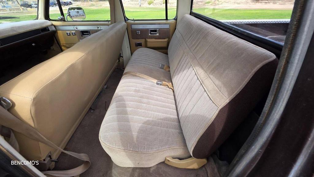 used 1985 Chevrolet Pickup Truck car, priced at $9,995