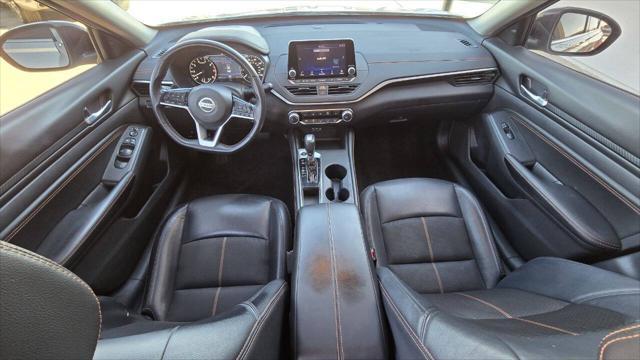 used 2021 Nissan Altima car, priced at $18,500