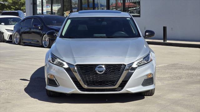 used 2021 Nissan Altima car, priced at $18,500