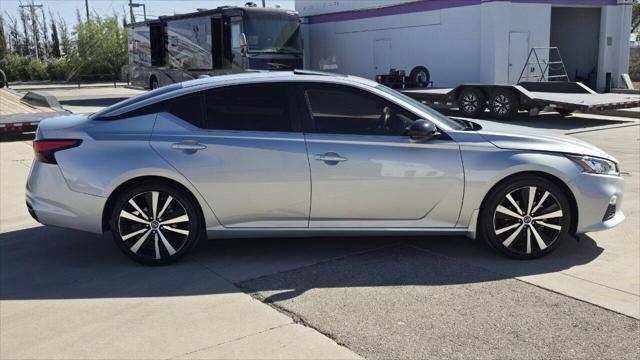 used 2021 Nissan Altima car, priced at $18,500