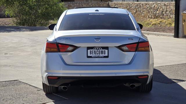 used 2021 Nissan Altima car, priced at $18,500