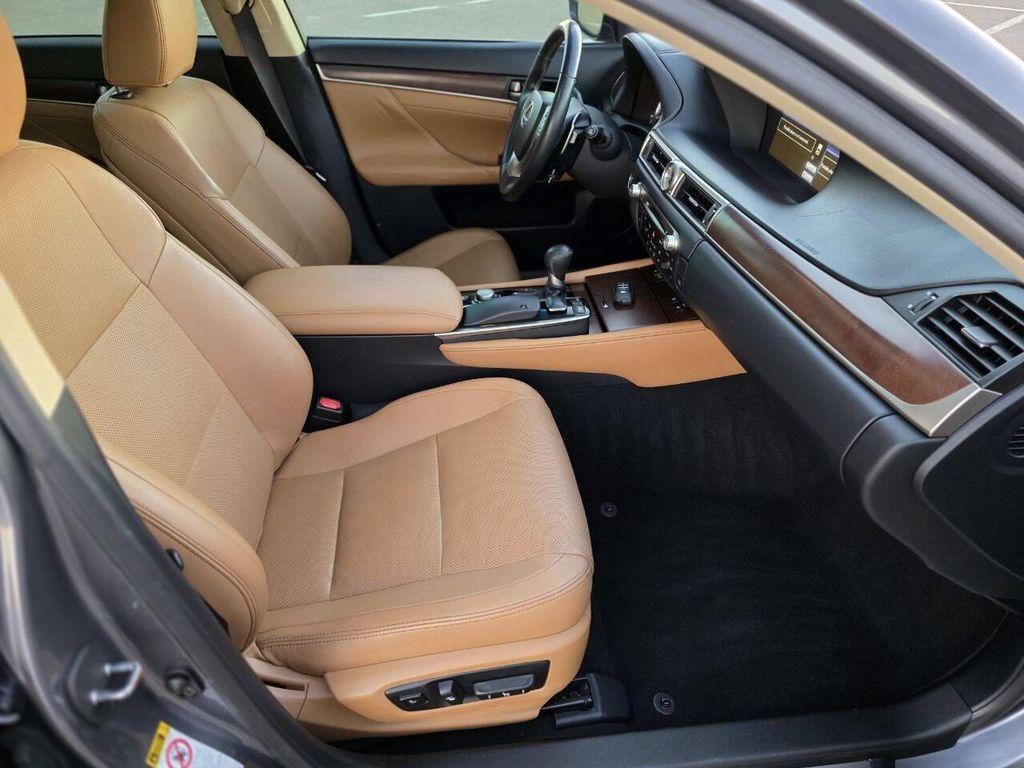 used 2014 Lexus GS 350 car, priced at $14,700