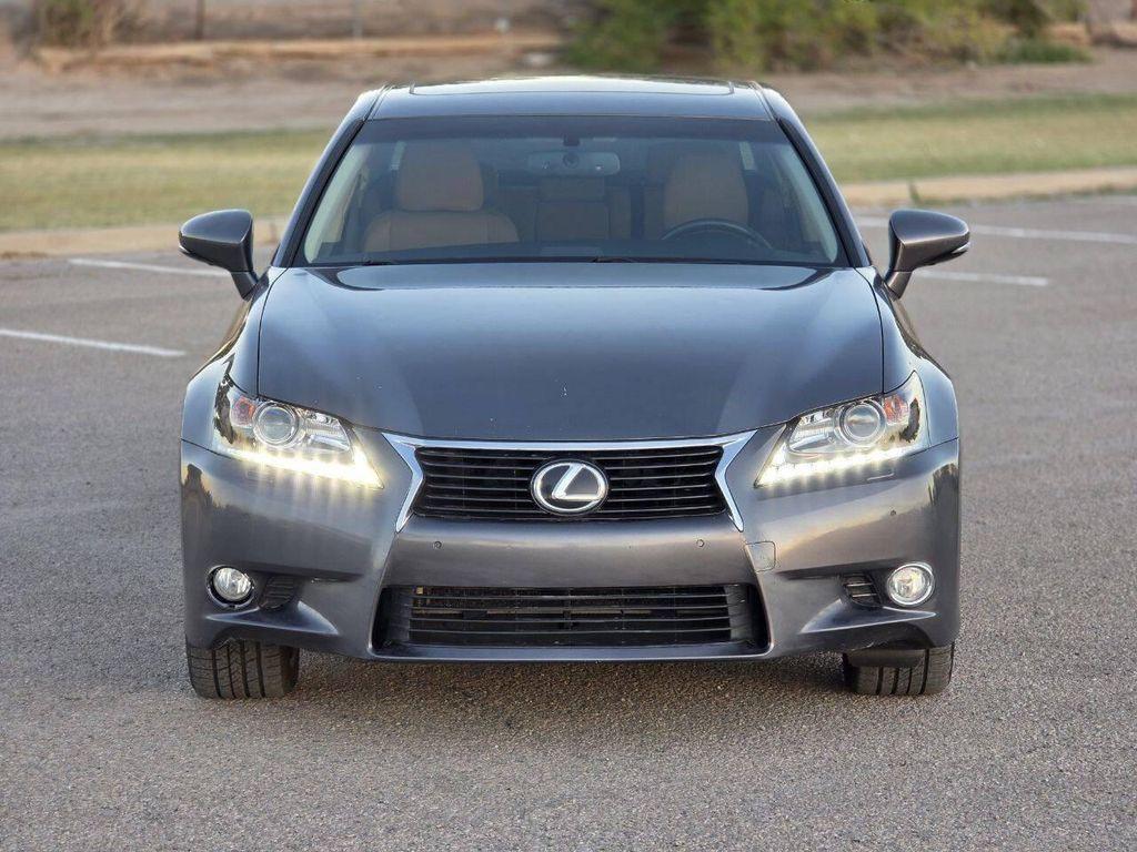 used 2014 Lexus GS 350 car, priced at $14,700