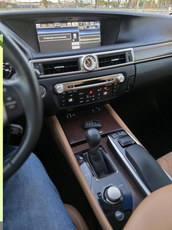 used 2014 Lexus GS 350 car, priced at $14,700