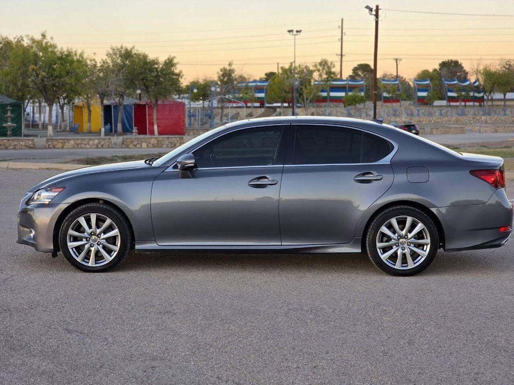 used 2014 Lexus GS 350 car, priced at $14,700