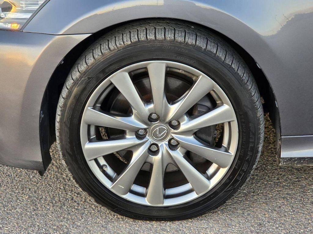 used 2014 Lexus GS 350 car, priced at $14,700