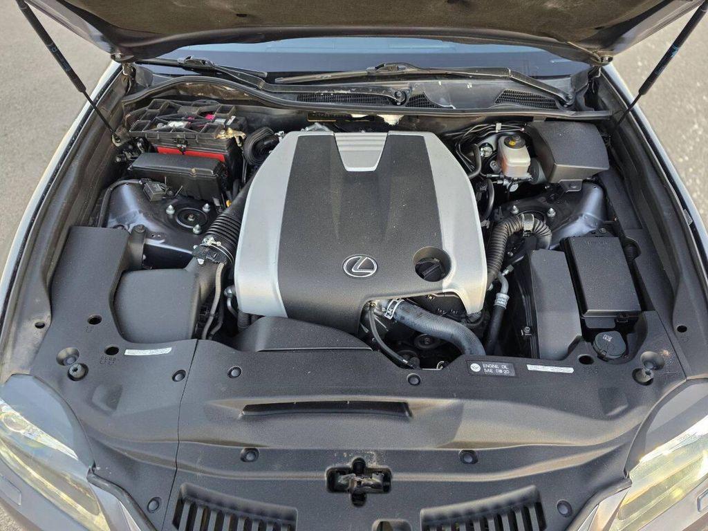 used 2014 Lexus GS 350 car, priced at $14,700