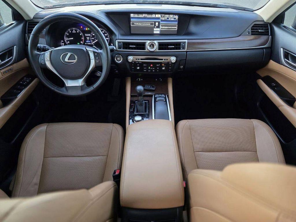 used 2014 Lexus GS 350 car, priced at $14,700