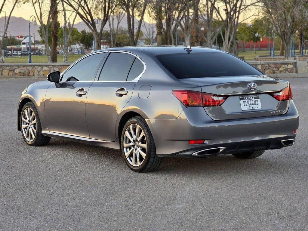 used 2014 Lexus GS 350 car, priced at $14,700