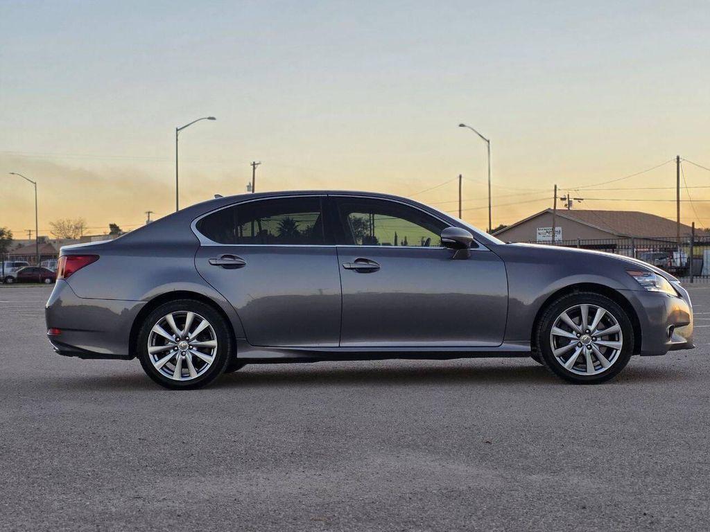 used 2014 Lexus GS 350 car, priced at $14,700