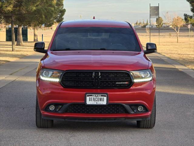 used 2017 Dodge Durango car, priced at $17,995