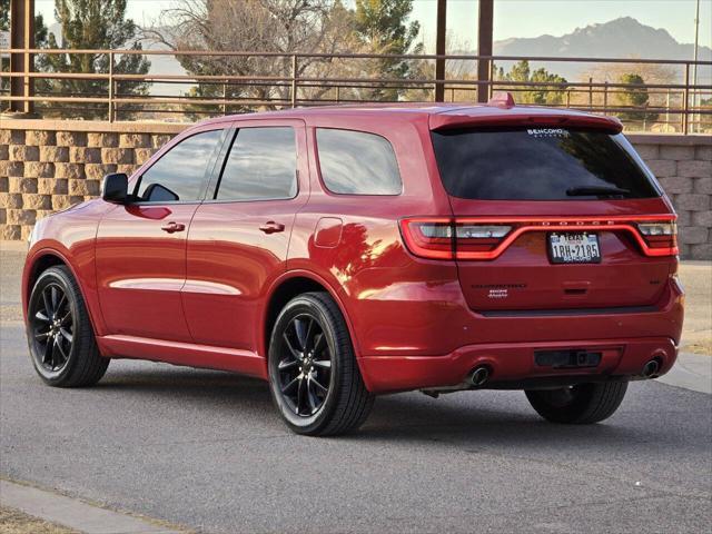 used 2017 Dodge Durango car, priced at $17,995