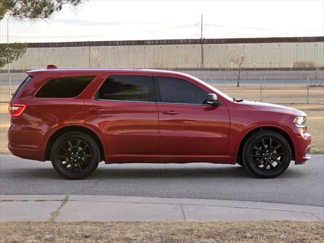 used 2017 Dodge Durango car, priced at $17,995