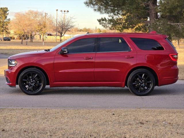 used 2017 Dodge Durango car, priced at $17,995