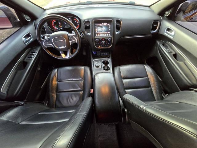 used 2017 Dodge Durango car, priced at $17,995