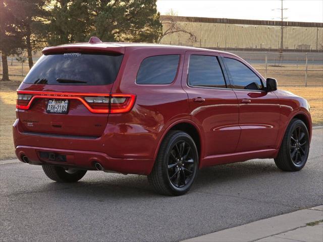 used 2017 Dodge Durango car, priced at $17,995