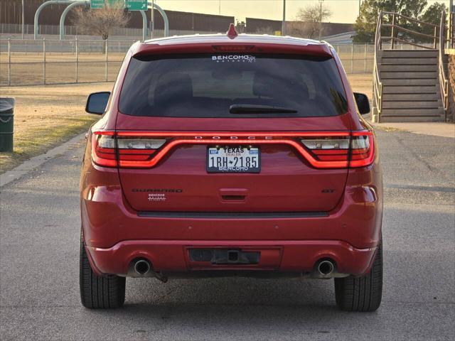 used 2017 Dodge Durango car, priced at $17,995