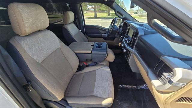 used 2021 Ford F-150 car, priced at $29,750