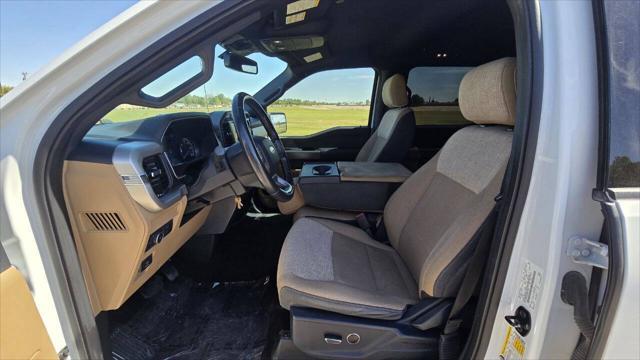 used 2021 Ford F-150 car, priced at $29,750