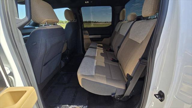 used 2021 Ford F-150 car, priced at $29,750